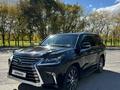 Lexus LX 570 2018 годаfor49 000 000 тг. в Астана