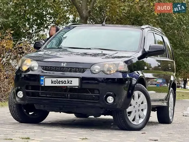 Honda HR-V, 2001