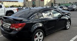 Chevrolet Cruze 2012 года за 3 333 000 тг. в Караганда – фото 5
