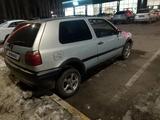 Volkswagen Golf 1992 года за 850 000 тг. в Алматы – фото 4