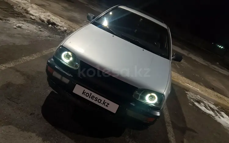 Volkswagen Golf 1992 годаүшін1 000 000 тг. в Алматы