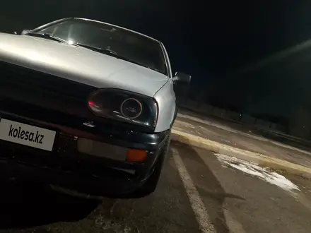 Volkswagen Golf 1992 года за 1 000 000 тг. в Алматы – фото 2