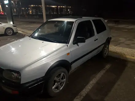 Volkswagen Golf 1992 года за 1 000 000 тг. в Алматы – фото 5