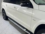 Mercedes-Benz GLS 400 2019 годаүшін27 000 000 тг. в Астана – фото 4