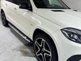 Mercedes-Benz GLS 400 2019 годаүшін27 000 000 тг. в Астана – фото 5