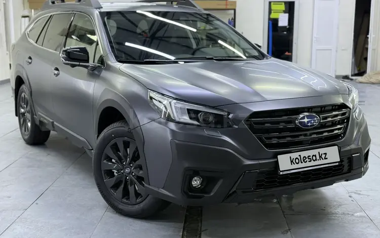 Subaru Outback 2025 годаүшін19 999 999 тг. в Алматы