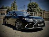 Lexus ES 300h 2019 годаүшін21 500 000 тг. в Алматы