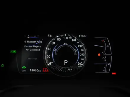 Lexus ES 300h 2019 года за 20 000 000 тг. в Алматы – фото 16