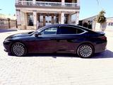 Lexus ES 300h 2019 годаүшін21 500 000 тг. в Алматы – фото 4