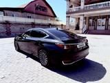 Lexus ES 300h 2019 годаүшін21 500 000 тг. в Алматы – фото 5