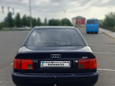 Audi A6 1994 года за 2 000 000 тг. в Тараз – фото 4