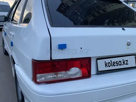 ВАЗ (Lada) 2114 2013 года за 999 999 тг. в Астана – фото 11