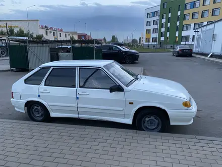 ВАЗ (Lada) 2114 2013 года за 999 999 тг. в Астана – фото 8