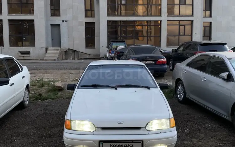 ВАЗ (Lada) 2114 2013 годаүшін999 999 тг. в Астана