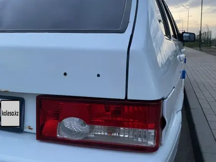 ВАЗ (Lada) 2114 2013 года за 999 999 тг. в Астана – фото 10