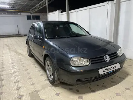 Volkswagen Golf 1998 годаүшін2 000 000 тг. в Тараз