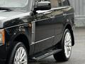 Land Rover Range Rover 2005 годаүшін5 000 000 тг. в Алматы – фото 4