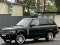 Land Rover Range Rover 2005 года за 4 000 000 тг. в Алматы