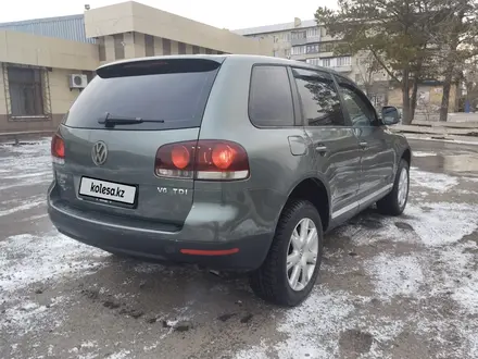 Volkswagen Touareg 2008 года за 6 500 000 тг. в Караганда – фото 7