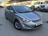 Hyundai Elantra 2014 годаүшін6 500 000 тг. в Актау