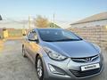 Hyundai Elantra 2014 годаүшін6 500 000 тг. в Актау – фото 44