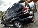 Toyota Land Cruiser Prado 2007 годаүшін13 500 000 тг. в Алматы – фото 4