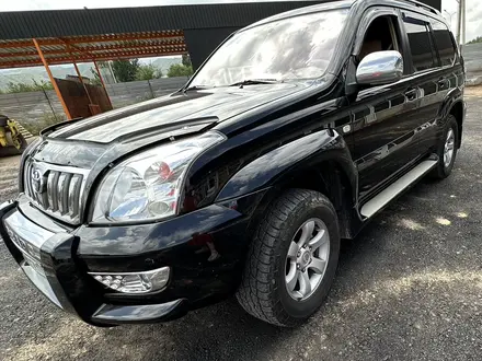 Toyota Land Cruiser Prado 2007 года за 13 500 000 тг. в Алматы – фото 11