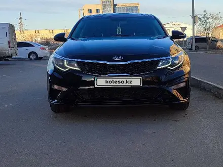 Kia Optima 2018 года за 9 200 000 тг. в Актау