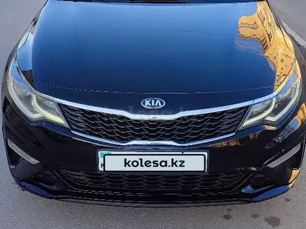 Kia Optima 2018 года за 9 200 000 тг. в Актау – фото 2