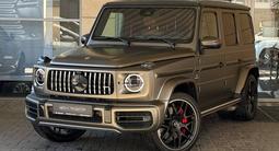 Mercedes-Benz G 63 AMG 4MATIC 2022 года за 103 000 000 тг. в Алматы