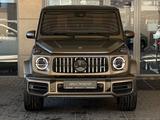 Mercedes-Benz G 63 AMG 4MATIC 2022 годаfor101 000 000 тг. в Алматы – фото 2