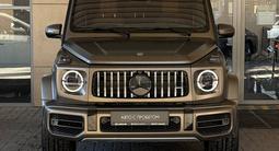 Mercedes-Benz G 63 AMG 4MATIC 2022 года за 103 000 000 тг. в Алматы – фото 2