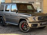 Mercedes-Benz G 63 AMG 4MATIC 2022 годаfor101 000 000 тг. в Алматы – фото 3