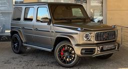 Mercedes-Benz G 63 AMG 4MATIC 2022 года за 103 000 000 тг. в Алматы – фото 3