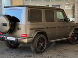 Mercedes-Benz G 63 AMG 4MATIC 2022 годаfor101 000 000 тг. в Алматы – фото 4