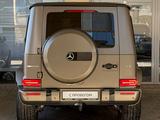 Mercedes-Benz G 63 AMG 4MATIC 2022 годаfor101 000 000 тг. в Алматы – фото 5