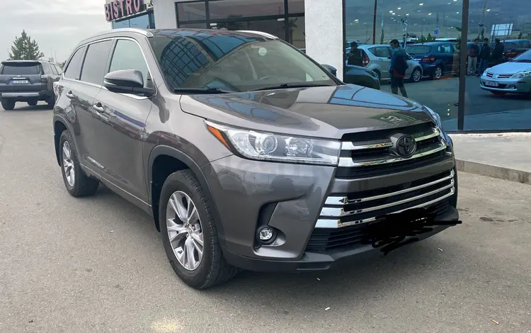 Toyota Highlander 2014 года за 14 000 000 тг. в Шымкент