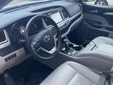 Toyota Highlander 2014 года за 14 000 000 тг. в Шымкент – фото 3