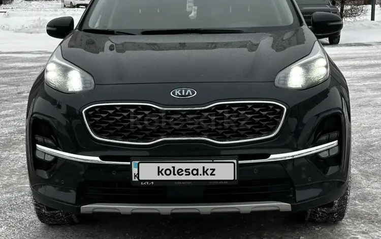 Kia Sportage 2020 года за 12 500 000 тг. в Астана