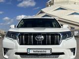 Toyota Land Cruiser Prado 2022 годаүшін28 500 000 тг. в Астана – фото 2
