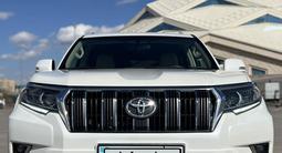 Toyota Land Cruiser Prado 2022 годаүшін28 000 000 тг. в Астана