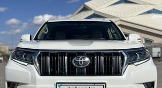 Toyota Land Cruiser Prado 2022 года за 28 000 000 тг. в Астана