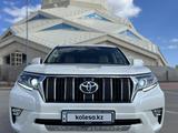 Toyota Land Cruiser Prado 2022 годаүшін28 500 000 тг. в Астана