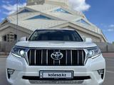 Toyota Land Cruiser Prado 2022 года за 28 000 000 тг. в Астана – фото 4