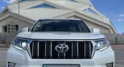 Toyota Land Cruiser Prado 2022 года за 28 000 000 тг. в Астана – фото 4