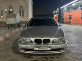 BMW 525 2001 годаүшін4 200 000 тг. в Уральск – фото 2