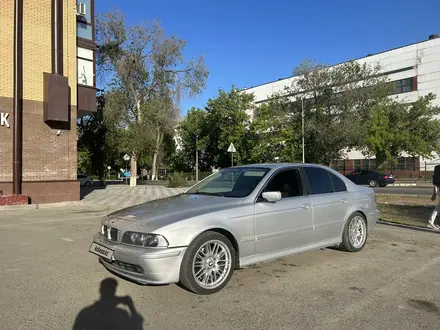 BMW 525 2002 года за 4 200 000 тг. в Уральск – фото 19