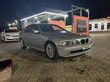 BMW 525 2002 года за 4 200 000 тг. в Уральск