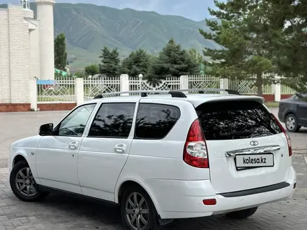 ВАЗ (Lada) Priora 2171 2013 года за 2 250 000 тг. в Алматы – фото 5