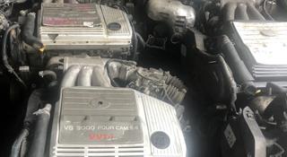 Двигатель 1MZ 4WD JAPAN за 44 000 тг. в Алматы